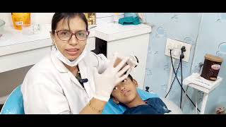 Live patient Feedback for Root canalPulpectomy in child Teeth  Smileopenlywithdrpoonam [upl. by Nalad]