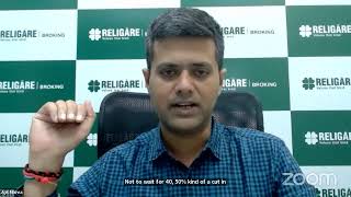 Market Masterclass with Religare [upl. by Trev]