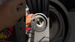 Monoprice carbon fiber 65 ceiling speaker [upl. by Merrell734]