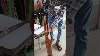 How to put grip apply now cricket shorts video trending bat cricket grip [upl. by Attenev]