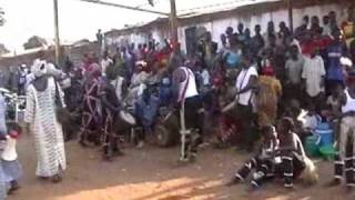 Famoudou Konate Mansa Camio  Konden part 1 [upl. by Harbed]