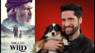 The Call Of The Wild  Movie Review [upl. by Reagen290]