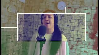 Kneel Down and Pray MCGI cover by Sis Ayien of Acaya Band [upl. by Marva930]