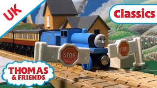 Berties Chase  UK Dub  Thomas Wooden Remake [upl. by Kiele236]