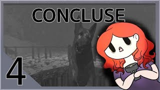 Violet Plays CONCLUSE Part 4 The End [upl. by Nonnad692]