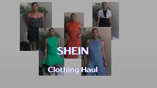 Clothing Haul wSHEIN Gems in my SHEIN haul [upl. by Lizzie56]