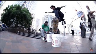 Trevor Colden in Downtown LA [upl. by Marje]