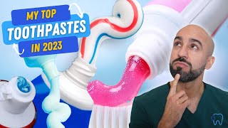 What is the Best Toothpaste in 2023 [upl. by Ecinehs]