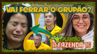 🐔AFazenda16 Juninho vence o Lampião Gizelly ferra com Vanessa e G4 comemora Ela vai se vingar [upl. by Dulcinea959]