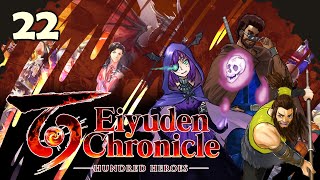 For whirled peace  Eiyuden Chronicle Hundred Heroes Part 22  Hollow Ground [upl. by Guadalupe]