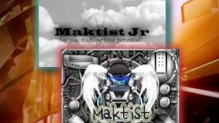 Kartrider Team MAKTIST 2009 Final Blocking Movie [upl. by Riordan155]