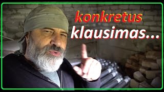 Konkretus klausimas [upl. by Salesin]