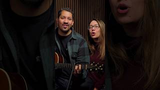 ¡Venid fieles todos ✨ Feat Jonathan y Sarah Jerez músicanavideña iglesiadelpueblo [upl. by Remmus]