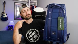 DB Journey Strom 20L or Douchebags Hugger 20L  Review [upl. by Elia]