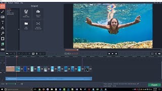 Movavi Video Editor Review amp Tutorial  Movavi Video Editor Step By Step Demo [upl. by Yrac290]