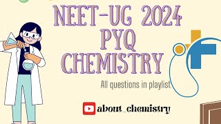 Q100 NEET 2024 PYQ CHEMISTRY 🧪 Mjor products A and B formed in the fallowing reaction sequence PBr3 [upl. by Eaner107]