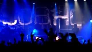 Children Of Bodom  Downfall live at Hellfest 2012 [upl. by Gunnar]