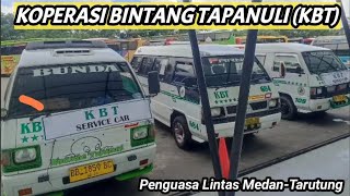 Sang Pelor Lintas MedanTarutung KOPERASI BINTANG TAPANULI KBT [upl. by Mellitz]