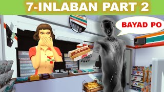 7INLABAN PART 2  Kwentong Pambata  Bibiboo TV Encanto TRUE STORY  HORROR STORY [upl. by Aniretake]