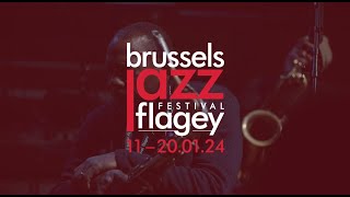 Brussels Jazz Festival 2024  aftermovie [upl. by Ellehcram]