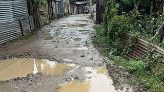 Este video es para solicitar ayuda para rellenar por donde se metió el río aguan a la sapera🙏🏻 [upl. by Nitsruk320]