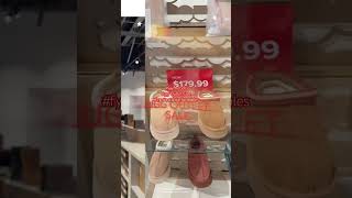 UGG OUTLET SALE in Manawa Bay Auckland fyp affordables sale ugg youtubeshorts jaythebell [upl. by Tito]