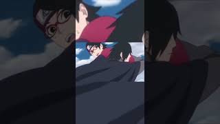 Momoshiki first assault on the leaf village shorts boruto [upl. by Trinee]