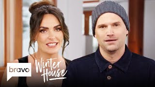 Tom Schwartz Wants To Rename Katie Flood  Winter House S3 E5  Bravo [upl. by Anselmo]