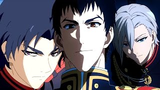 Owari no Seraph Nagoya Kessenhen Episode 1 Anime Review 終わりのセラフ  FIENDISH HIRAGI FAMILY [upl. by Nixie]