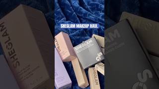 SHEGLAM MAKEUP HAUL sheglam beautyhaul makeuphaul [upl. by Aerdnad661]