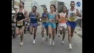 III Maratona de São Paulo  feminina  1997 [upl. by Ez152]