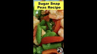 Prawn And Sugar Snap Peas shorts [upl. by Pooh572]