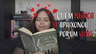 TOP 5 VILÕES LITERARIOS [upl. by Aik]