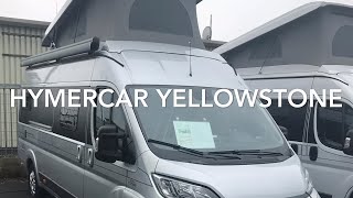 Hymercar Yellowstone  RV Review  Hymer Wohnmobil 2018 [upl. by Matty]