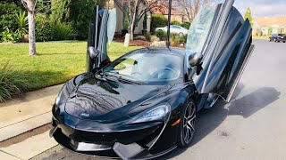 Mclaren 570S 2016 10 minutes Rebuild VIDEO 37 [upl. by Lanford]