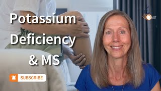 Potassium Deficiency and MS  Pam Bartha [upl. by Casilde489]