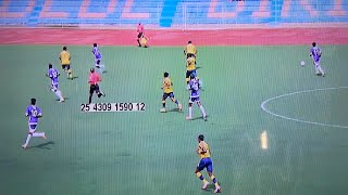 CBE vs YANGA [upl. by Euphemia180]