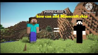 How can make Minecraft skin minecraft shortfeed minecraftshorts [upl. by Tidwell267]