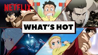 Anime to Watch on Netflix June 2024  Netflix Anime [upl. by Nosneh]