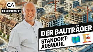 Der Bauträger und die perfekte Standortwahl Wo lohnt sich der Bau mit 1 Million Euro [upl. by Roxine720]