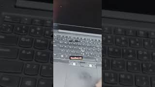 Lenovo E 480 Keyboard Replace shots tricks computer [upl. by Kyrstin]