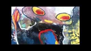 Macro Abstract Figurative Painting Part 7 [upl. by Ademordna833]