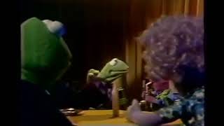 Sesame Street  Kermit sings quotMy Polliwog Waysquot [upl. by Seve]