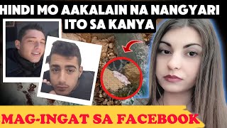 FIRST DATE NA NAUWI SA TRAHEDYA Tagalog Crime Stories [upl. by Artima]