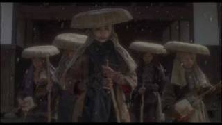 Ichi 2008 song Lisa Gerrard HD [upl. by Gowon]