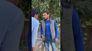 Gandam Mein Paise kyon Chupaye funny viral foryou reels trendingreels [upl. by Whall]