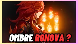 Le POUVOIR CÉLESTE des ARCHONS PYRO Ronova  Théorie Genshin Impact FR [upl. by Norval]