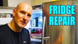 Ice amp Water Buildup 4K Samsung Refrigerator [upl. by Sherm]