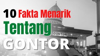 10 Fakta Pondok Modern Darussalam Gontor [upl. by Fletch]