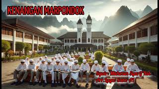 KENANGAN MARPONDOK LAGU MANDAILING  TABAGSEL [upl. by Haraz]